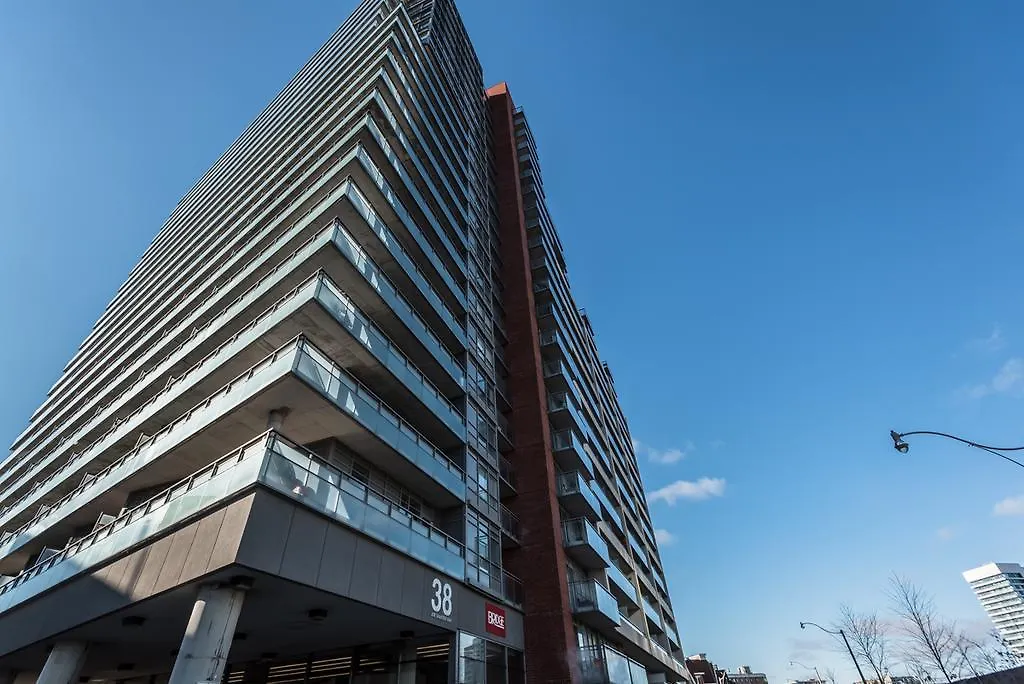 Apartment Near Rogers Centre Toronto Kanada
