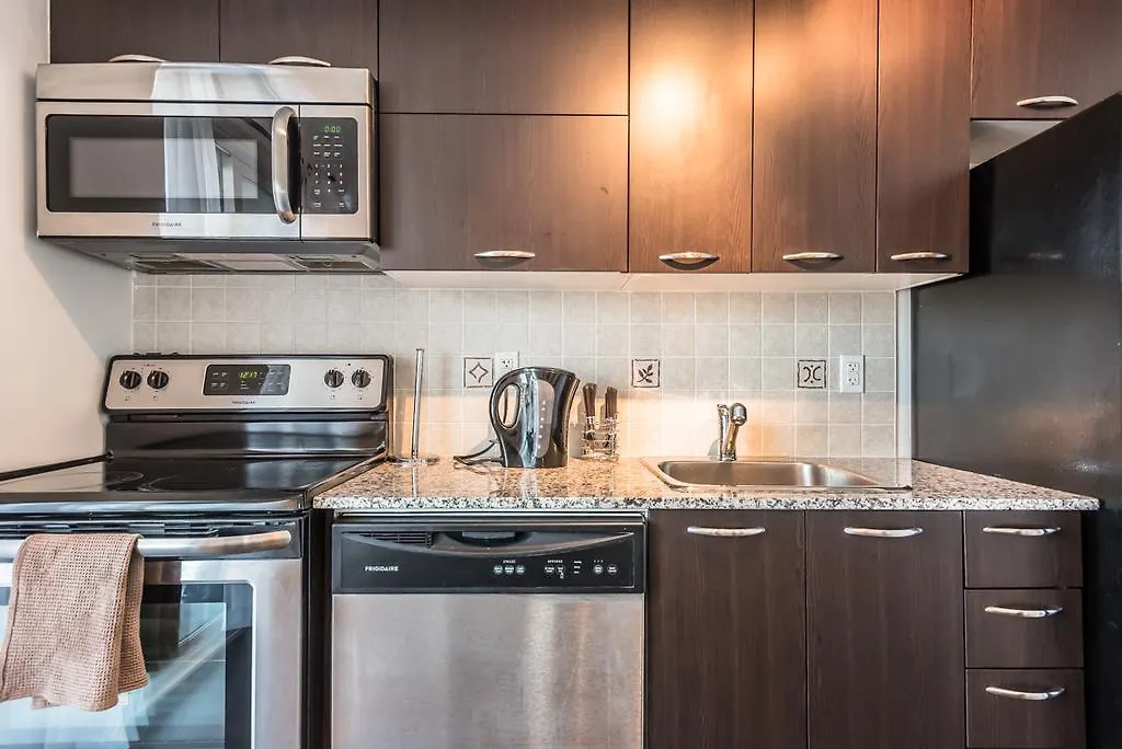 Apartment Near Rogers Centre Toronto 0*,  Kanada