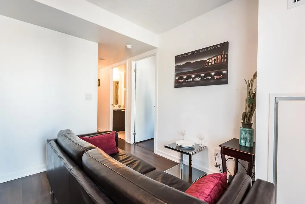 Apartment Near Rogers Centre Toronto 0*,