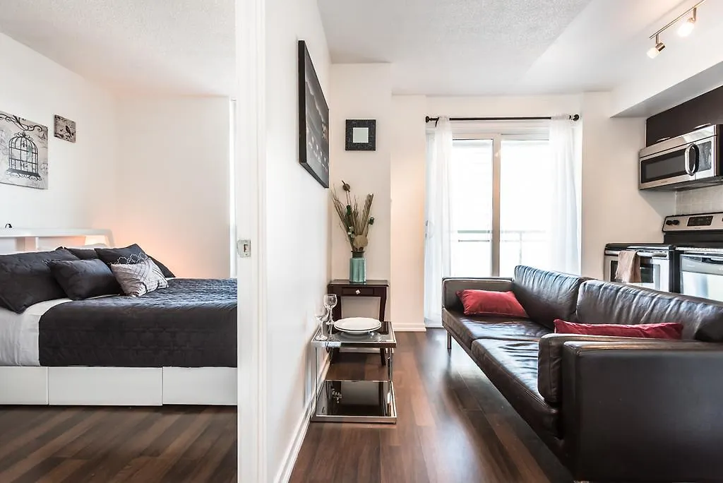 Apartment Near Rogers Centre Toronto