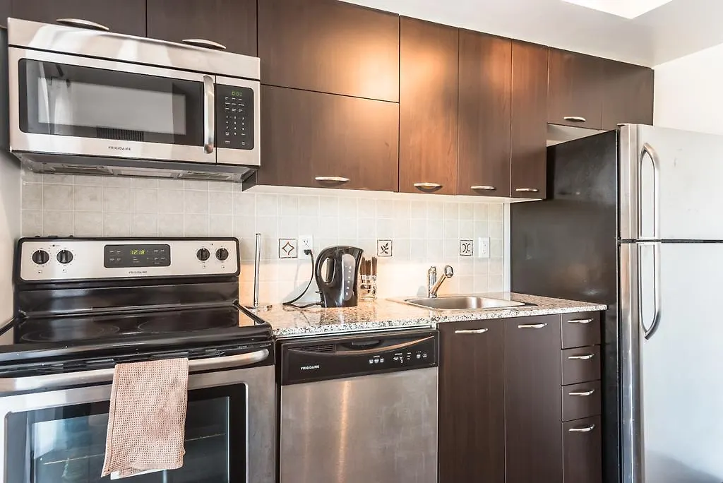Apartment Near Rogers Centre Toronto 0*,